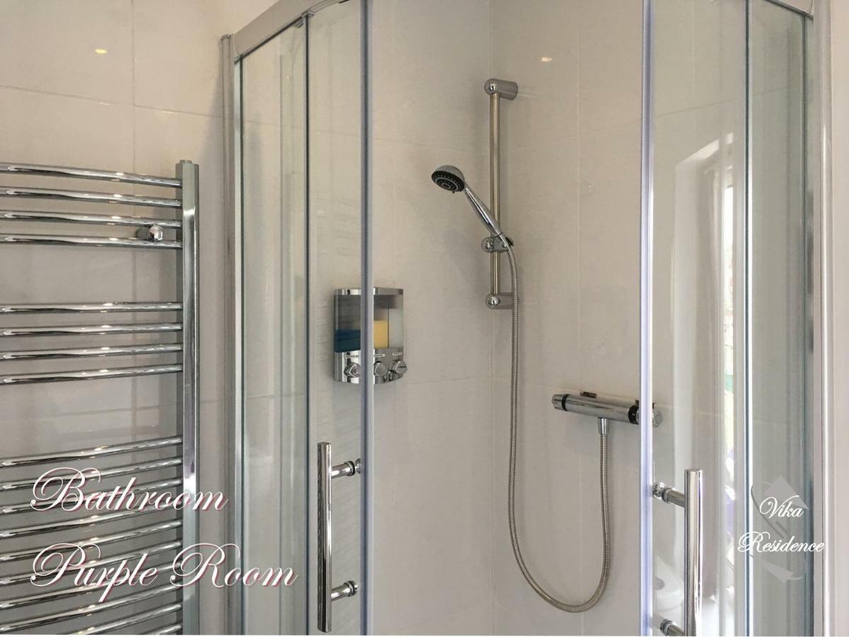 Vika Residence Deluxe Apartments Wednesbury Holiday Resort חדר תמונה