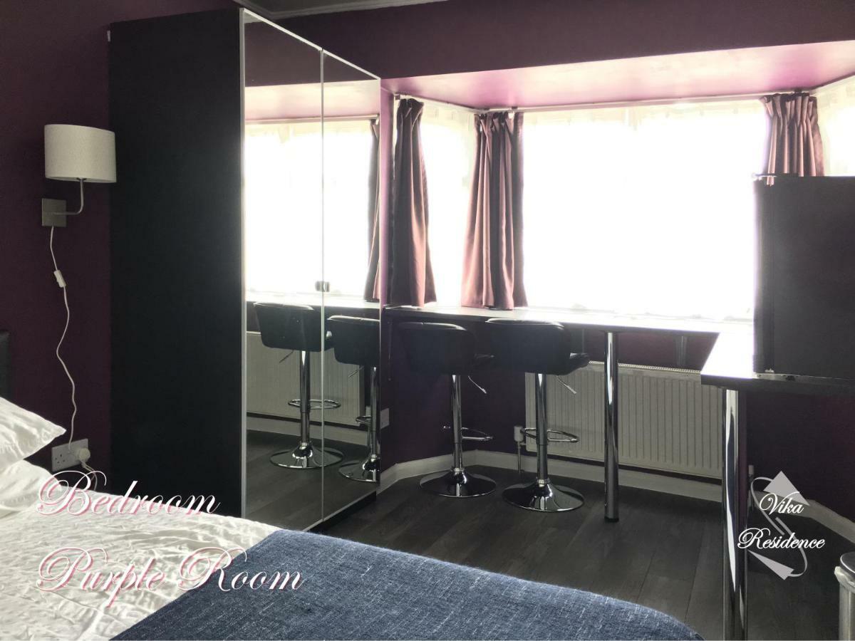 Vika Residence Deluxe Apartments Wednesbury Holiday Resort חדר תמונה
