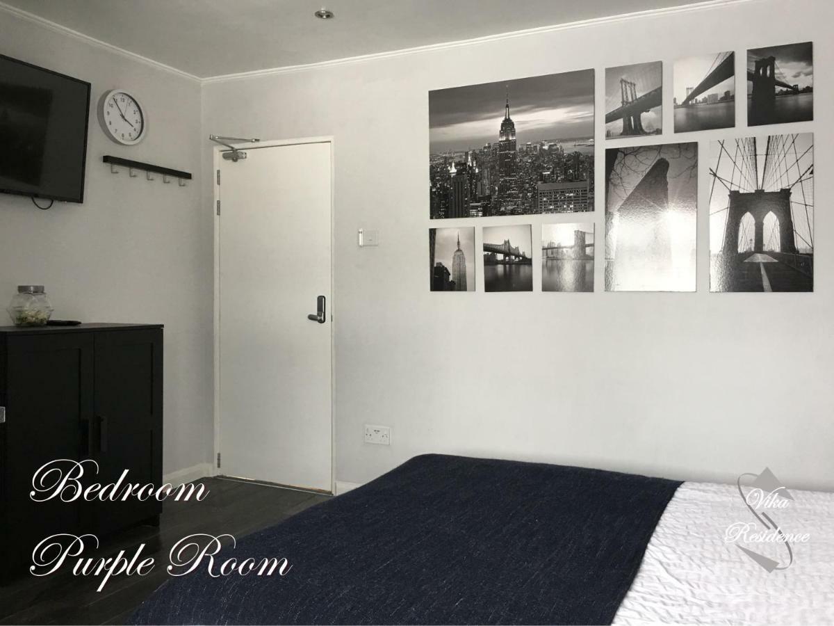 Vika Residence Deluxe Apartments Wednesbury Holiday Resort חדר תמונה