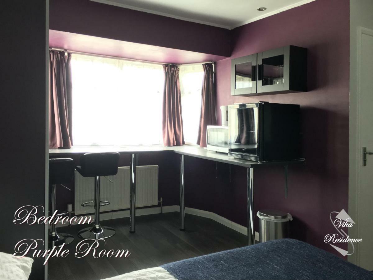 Vika Residence Deluxe Apartments Wednesbury Holiday Resort חדר תמונה