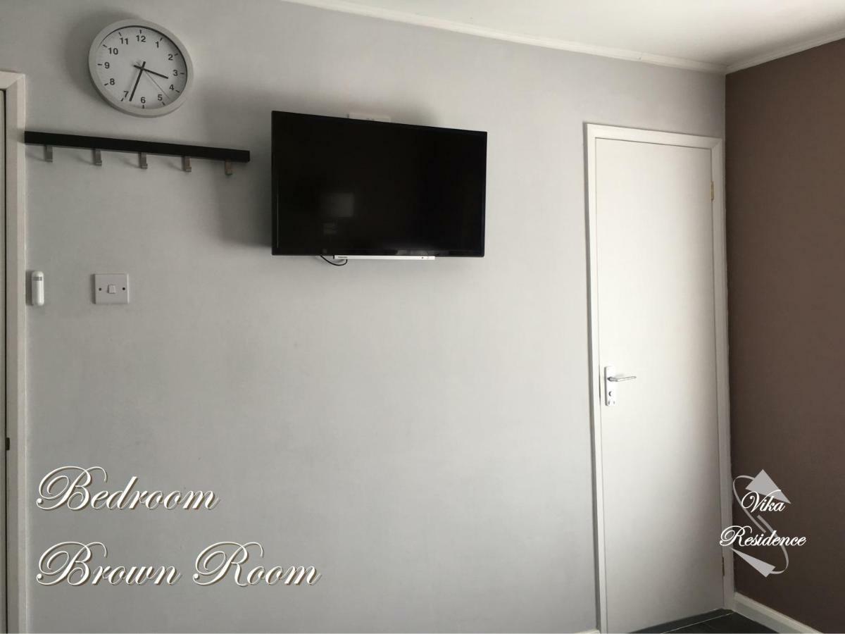 Vika Residence Deluxe Apartments Wednesbury Holiday Resort חדר תמונה