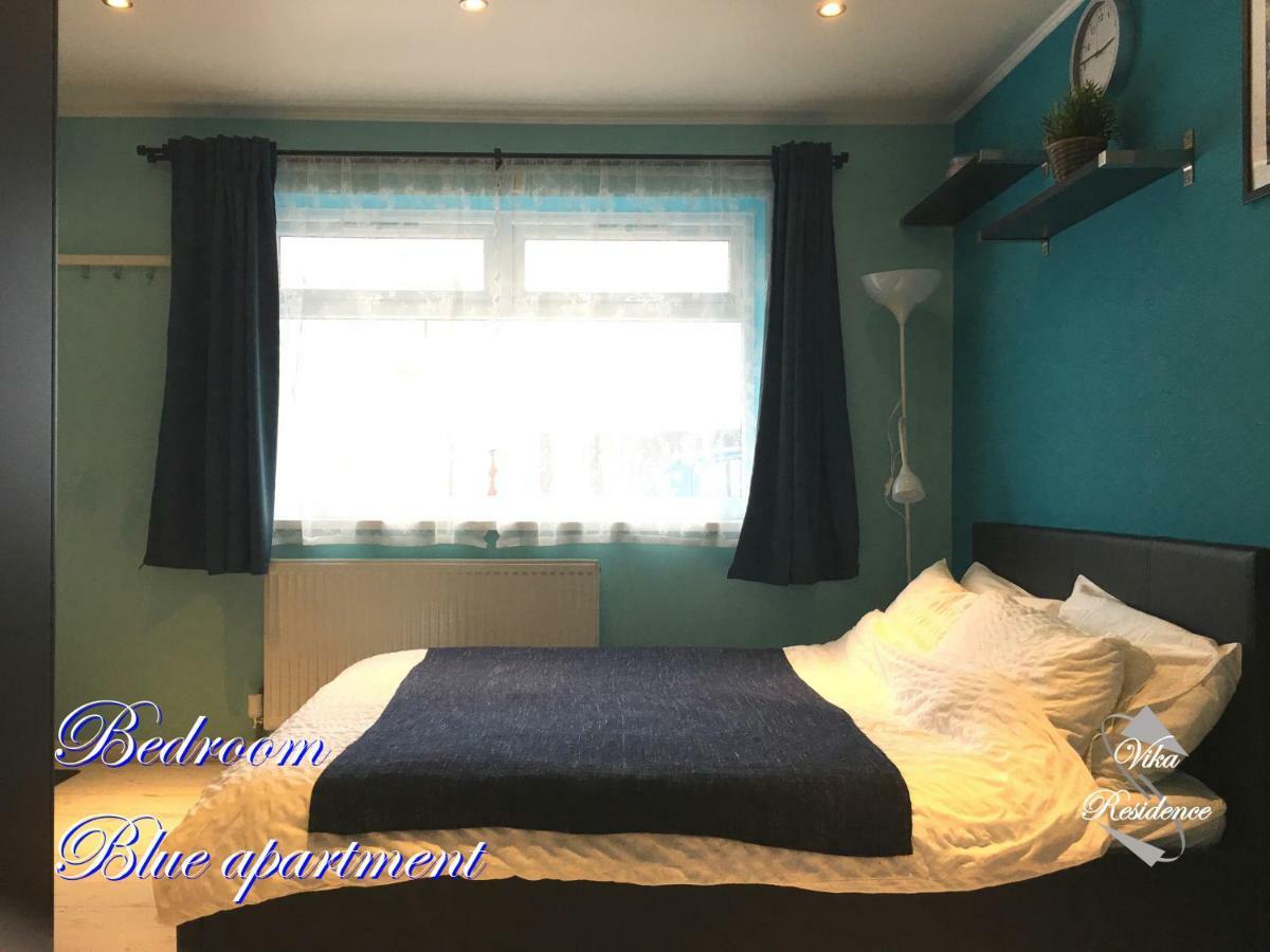 Vika Residence Deluxe Apartments Wednesbury Holiday Resort חדר תמונה