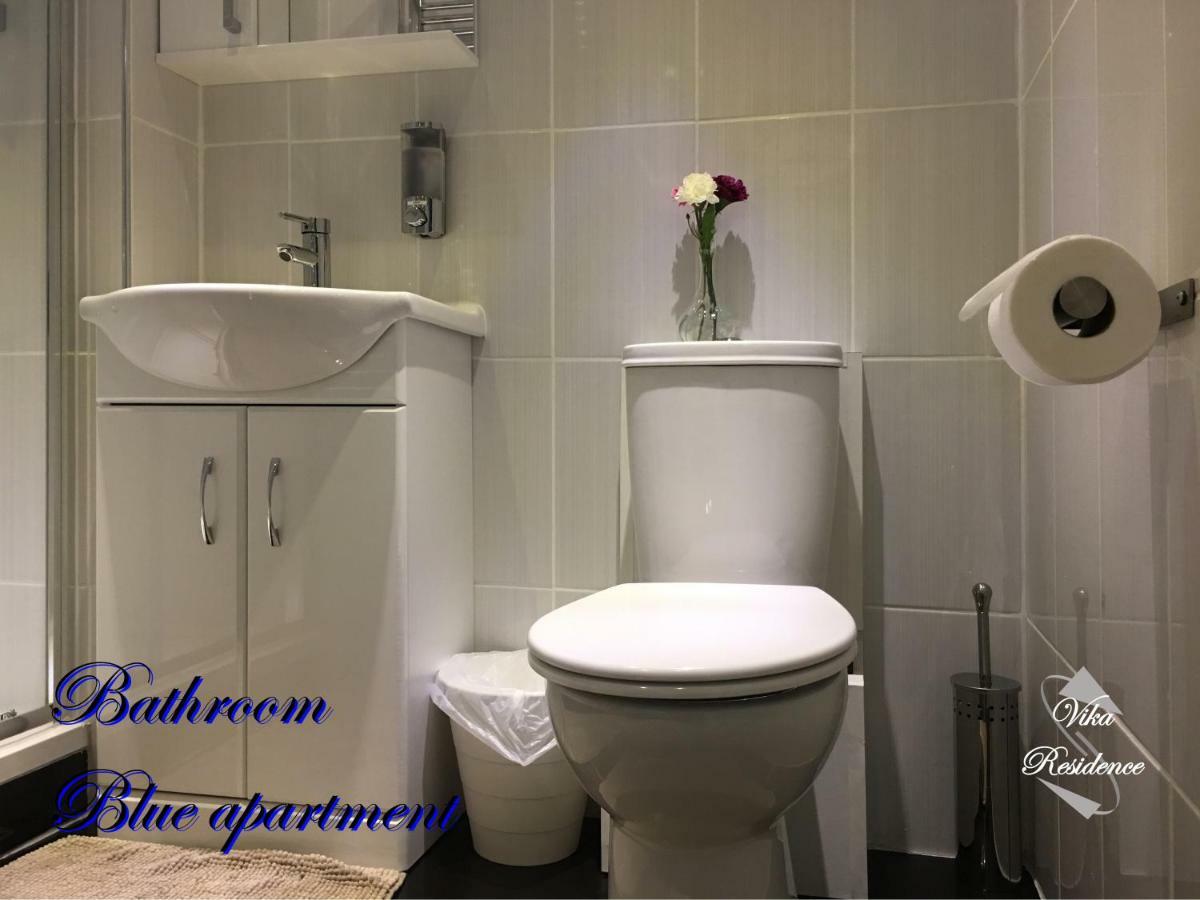 Vika Residence Deluxe Apartments Wednesbury Holiday Resort חדר תמונה